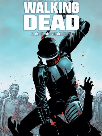 Walking Dead 05: De beste verdediging Walking Dead 05: De beste verdediging