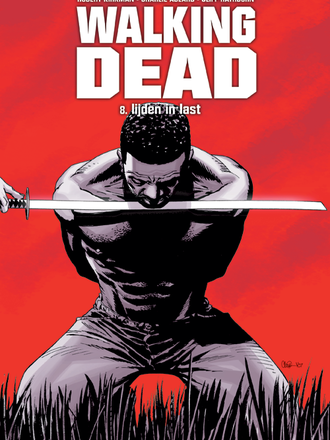 Walking Dead 08: Lijden in last Walking Dead 08: Lijden in last