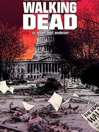 Walking Dead 12: Leven met anderen Walking Dead 12: Leven met anderen