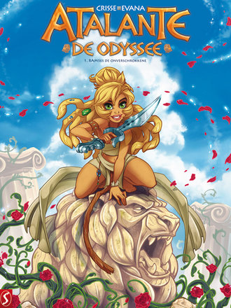 Atalante, de odyssee 01: Ramses de onverschrokkene Atalante, de odyssee 01: Ramses de onverschrokkene