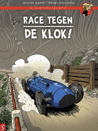 De avonturen van Betsy 03: Race tegen de klok De avonturen van Betsy 03: Race tegen de klok