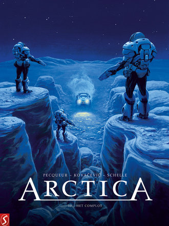 Arctica 10: Het complot