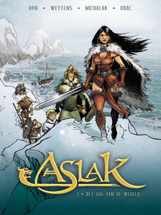 Aslak 01: Het oog van de wereld