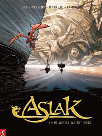 Aslak 03: Het midden van de mast Aslak 03: Het midden van de mast