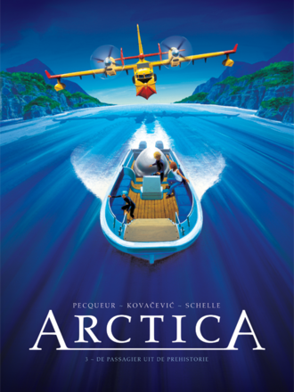 Arctica 03: De passagier uit de prehistorie