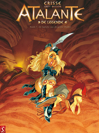 Atalante 07: De laatste van de Grote Ouden