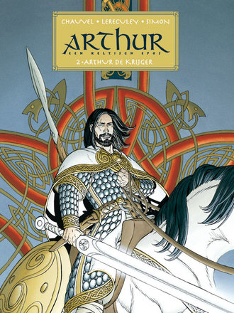 Arthur 02: Arthur de krijger Arthur 02: Arthur de krijger