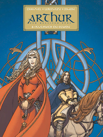Arthur 04: Kulhwch en Olwen Arthur 04: Kulhwch en Olwen