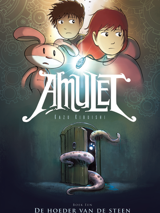 Amulet 01: De hoeder van de steen