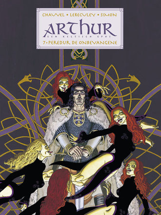 Arthur 07: Peredur de onbevangene Arthur 07: Peredur de onbevangene