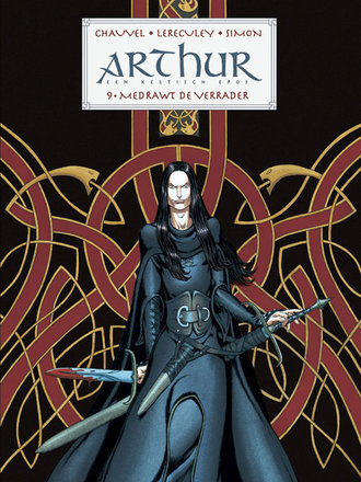 Arthur 09: Medrawt de verrader Arthur 09: Medrawt de verrader