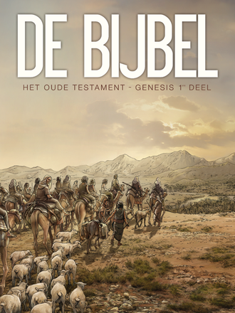 De Bijbel Het oude testament: Genesis - 1 van 2 De Bijbel Het oude testament: Genesis - 1 van 2