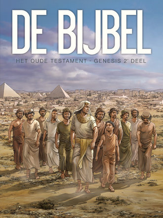 De Bijbel Het oude testament: Genesis - 2 van 2 De Bijbel Het oude testament: Genesis - 2 van 2