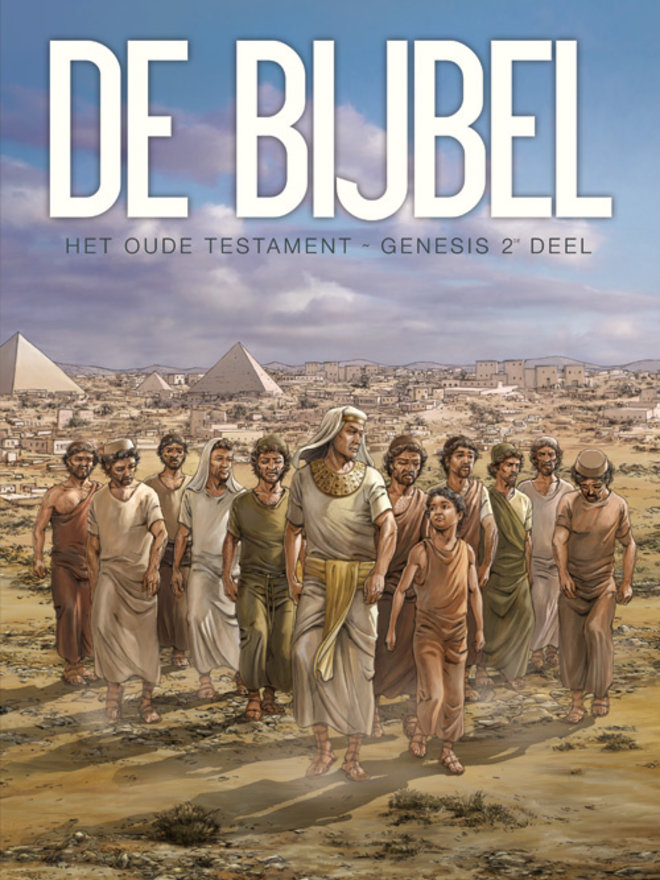 De Bijbel, Het oude testament Exodus