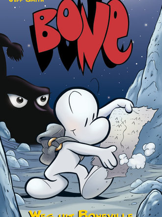 Bone 01: Weg uit Boneville