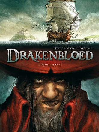 Drakenbloed 01: Voorbij de nevel Drakenbloed 01: Voorbij de nevel
