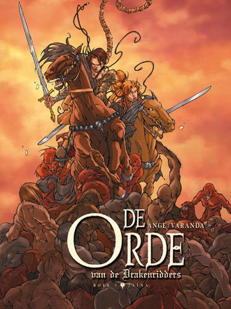 De Orde van de Drakenridders 01: Jaïna De Orde van de Drakenridders 01: Jaïna