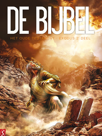 De Bijbel Het oude testament: Exodus - 2 van 2 De Bijbel Het oude testament: Exodus - 2 van 2