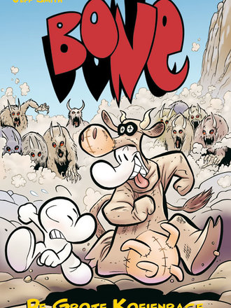Bone 02: De grote koeienrace
