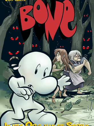 Bone 03: In het oog van de storm