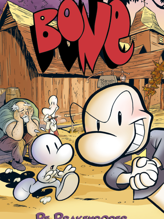 Bone 04: De drakendoder