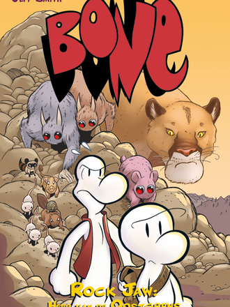 Bone 05: Rock Jaw