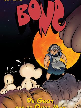Bone 06: De grot van de oude man