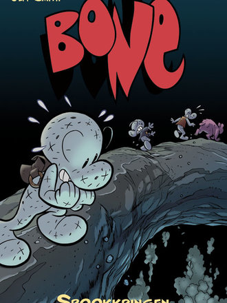 Bone 07: Spookkringen