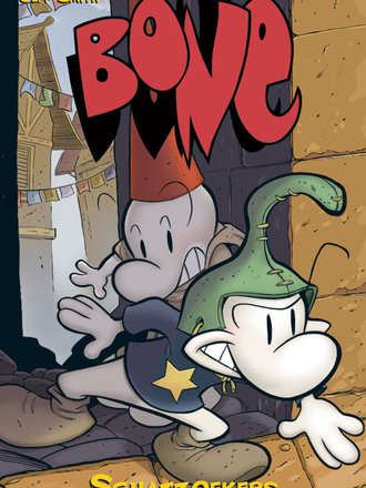 Bone 08: Schatzoekers