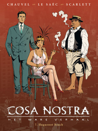 Cosa Nostra 07: Huguenot Beach Cosa Nostra 07: Huguenot Beach