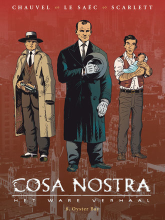 Cosa Nostra 08: Oyster Bay Cosa Nostra 08: Oyster Bay