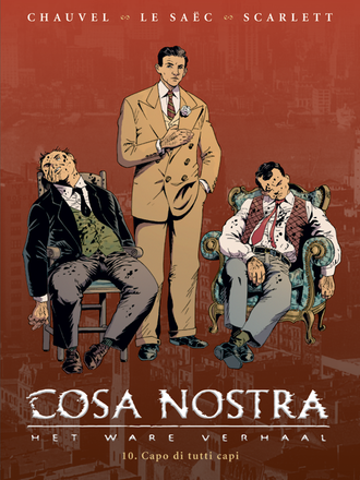 Cosa Nostra 10: Capo di tutti capi Cosa Nostra 10: Capo di tutti capi