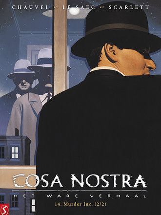 Cosa Nostra 14: Murder Inc - 2 van 2 Cosa Nostra 14: Murder Inc - 2 van 2