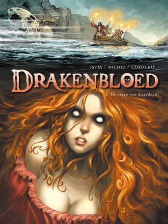 Drakenbloed 02: De steen van Gaëldenn Drakenbloed 02: De steen van Gaëldenn