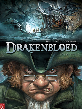Drakenbloed 04: Druïde Iweret Drakenbloed 04: Druïde Iweret