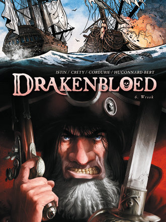 Drakenbloed 06: Wraak Drakenbloed 06: Wraak