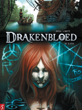 Drakenbloed 10: Lilith Drakenbloed 10: Lilith