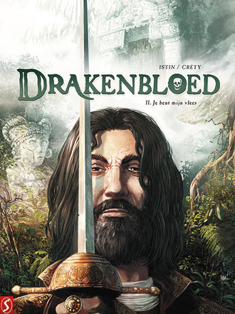 Drakenbloed 11: Je bent mijn vlees Drakenbloed 11: Je bent mijn vlees