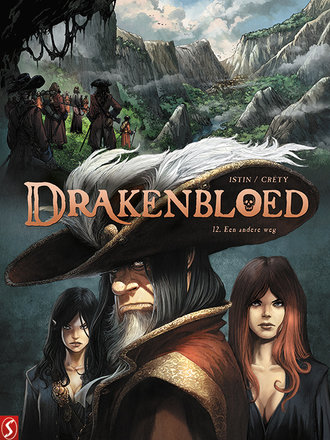 Drakenbloed 12: Een andere weg Drakenbloed 12: Een andere weg