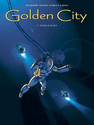 Golden City 03: Poolnacht Golden City 03: Poolnacht
