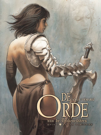 De Orde van de Drakenridders 07: De zon terug zien De Orde van de Drakenridders 07: De zon terug zien