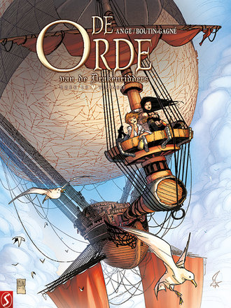 De Orde van de Drakenridders 19: Tegengif