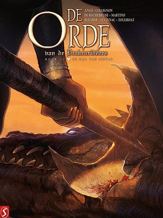 De Orde van de Drakenridders 21: De bijl van Ishtar