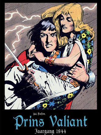 Prins Valiant 08: Jaargang 1944 Prins Valiant 08: Jaargang 1944