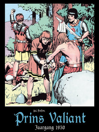 Prins Valiant 14: Jaargang 1950 Prins Valiant 14: Jaargang 1950