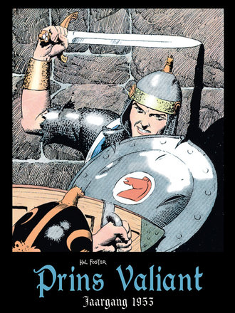 Prins Valiant 17: Jaargang 1953
