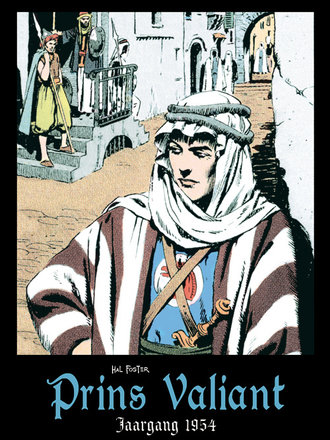 Prins Valiant 18: Jaargang 1954