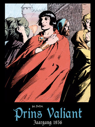 Prins Valiant 20: Jaargang 1956