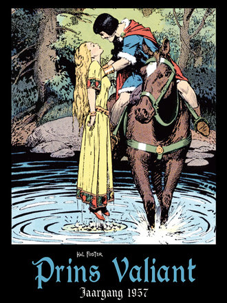 Prins Valiant 21: Jaargang 1957
