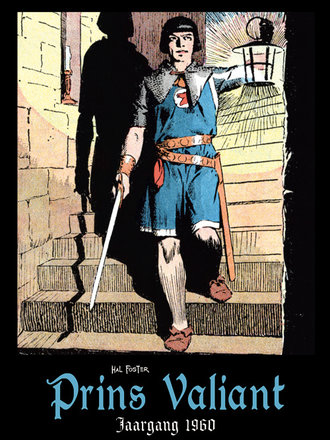 Prins Valiant 24: Jaargang 1960
